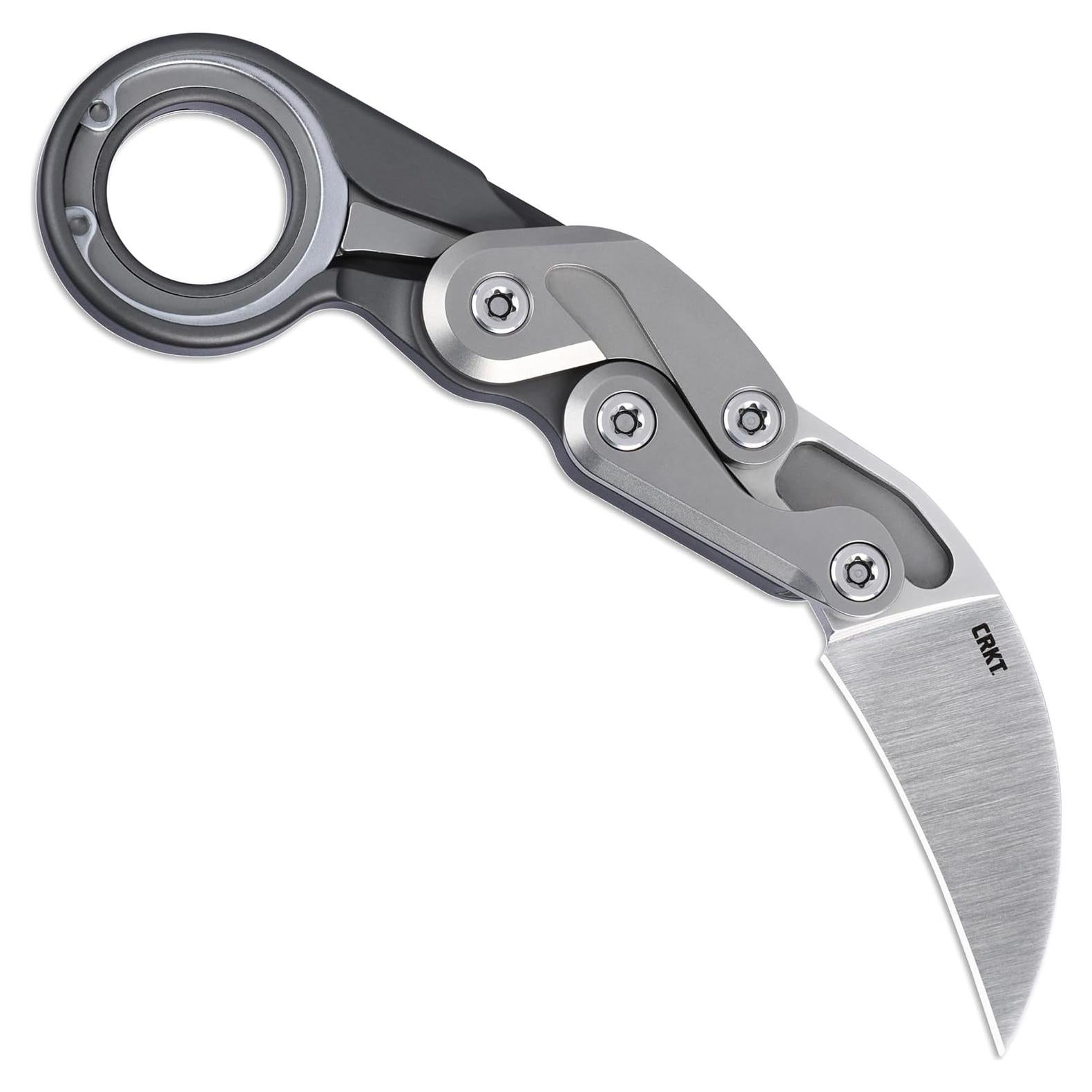 Cuchillo Plegable CRKT Provoke Kinematic Acero D2 61mm