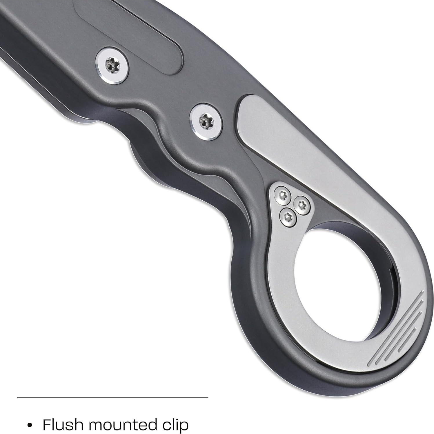 Cuchillo Plegable CRKT Provoke Kinematic Acero D2 61mm