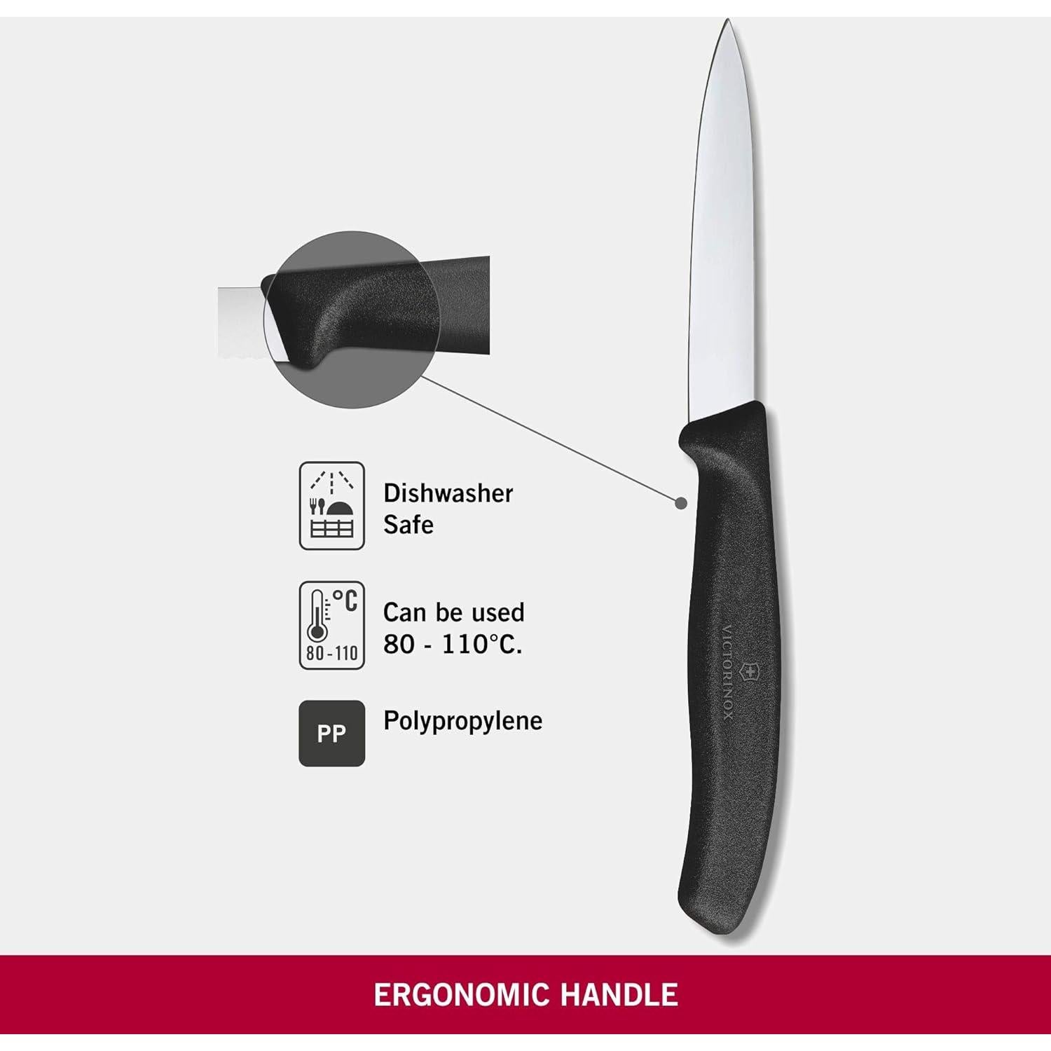 Cuchillo de Cocina Victorinox VIC-6.7603 8.3 cm Acero Inoxidable
