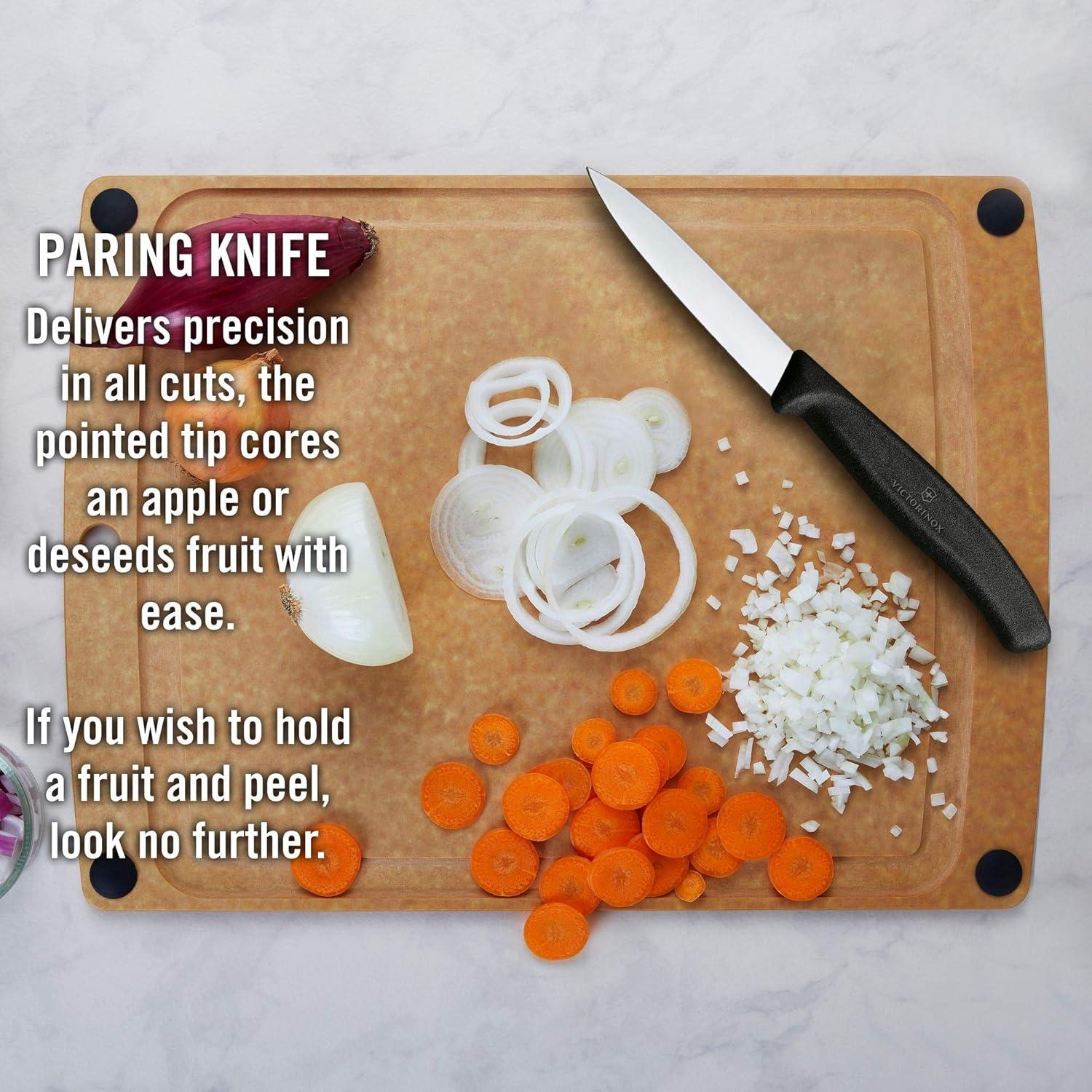 Cuchillo de Cocina Victorinox VIC-6.7603 8.3 cm Acero Inoxidable