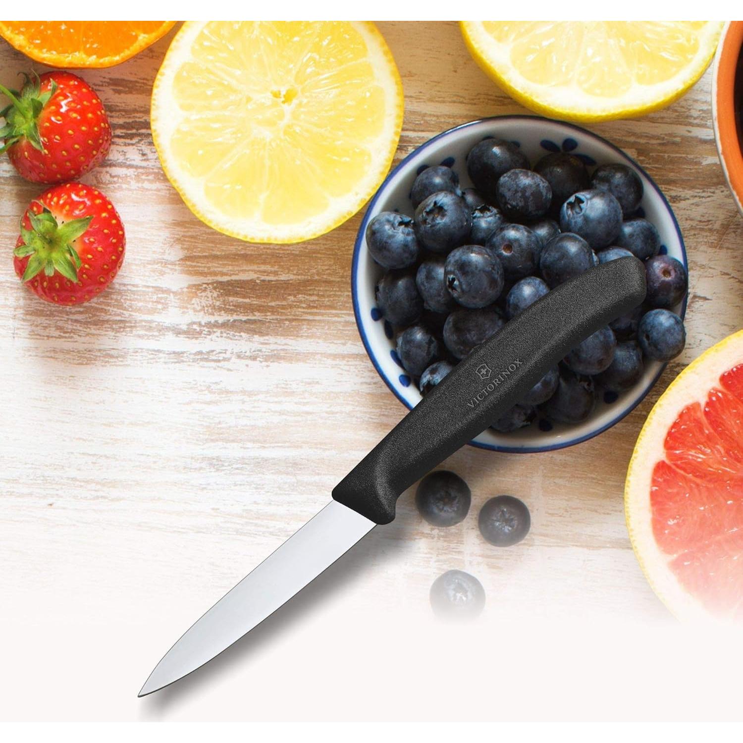 Cuchillo de Cocina Victorinox VIC-6.7603 8.3 cm Acero Inoxidable