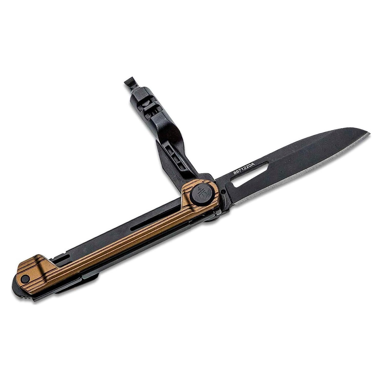 Cuchillo Plegable Multi-Funcional Gerber Armbar Slim Drive 6.35 cm