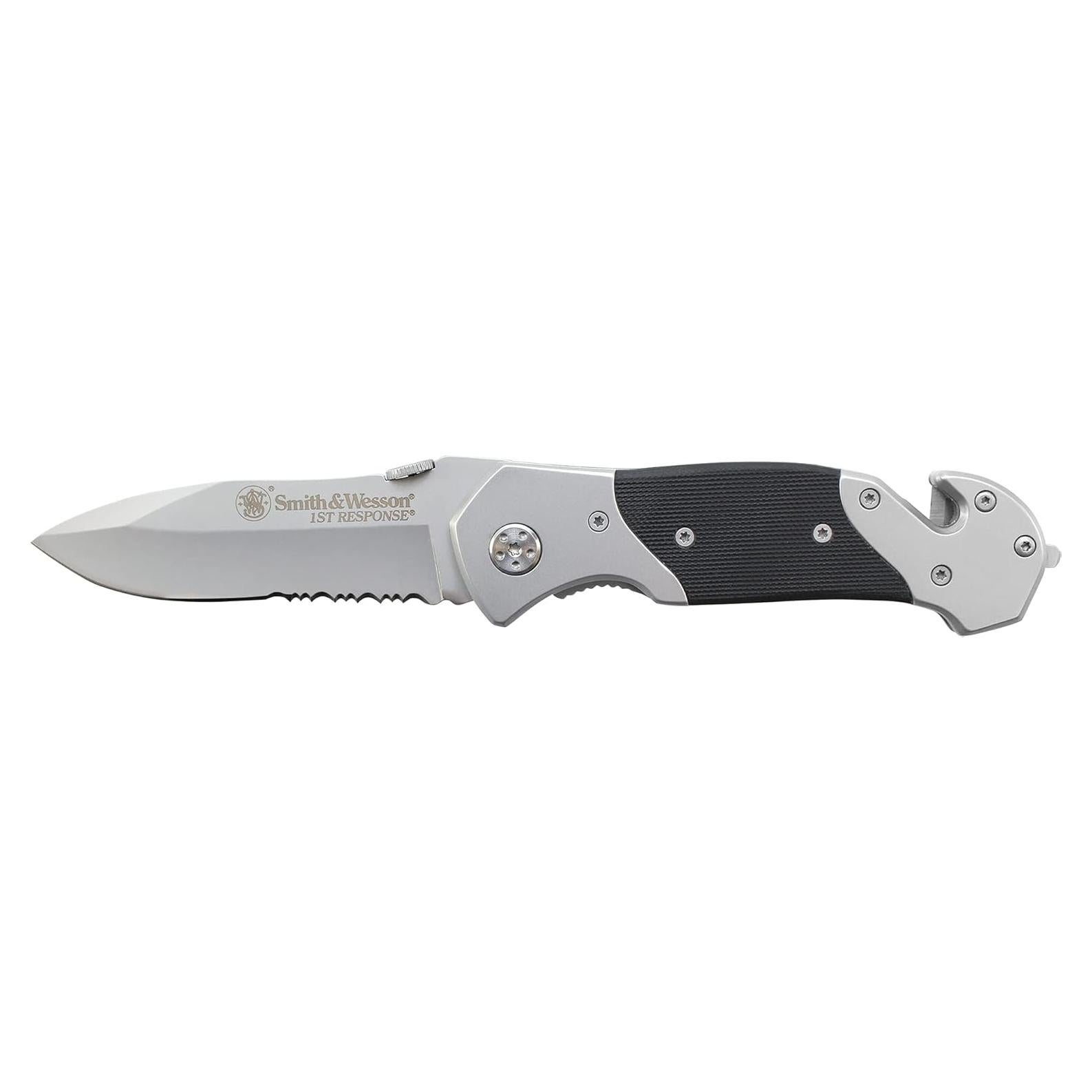 Cuchillo Plegable Smith & Wesson SWFRS-BRK 20.3 cm Acero Inoxidable