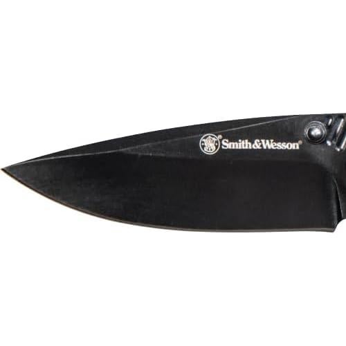 Cuchillo Plegable Smith & Wesson SW1101 17.5cm Acero Inoxidable