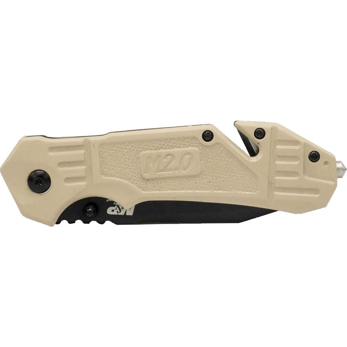 Cuchillo Plegable Smith & Wesson M&P 20.3 cm Acero Inoxidable