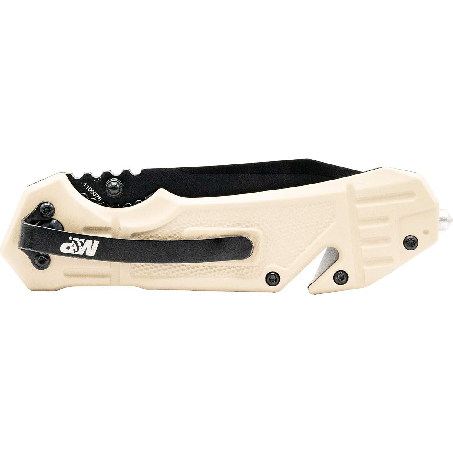 Cuchillo Plegable Smith & Wesson M&P 20.3 cm Acero Inoxidable