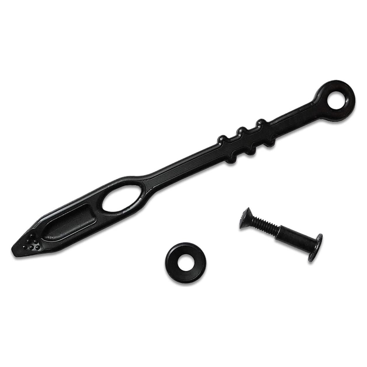 Kit de Retención ESEE ESRETKIT Plegable Negro