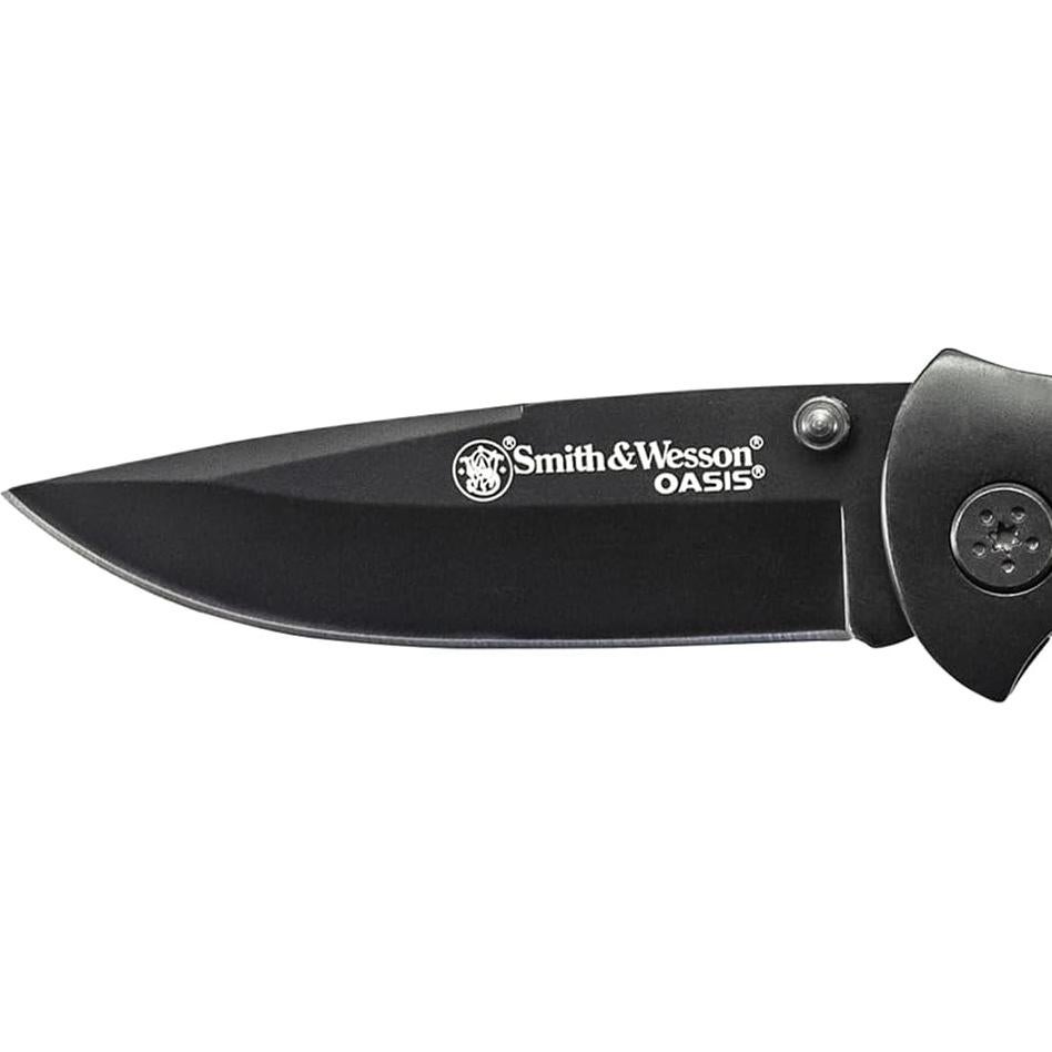Cuchillo Plegable Smith & Wesson SW423B 19.1cm Acero Inoxidable