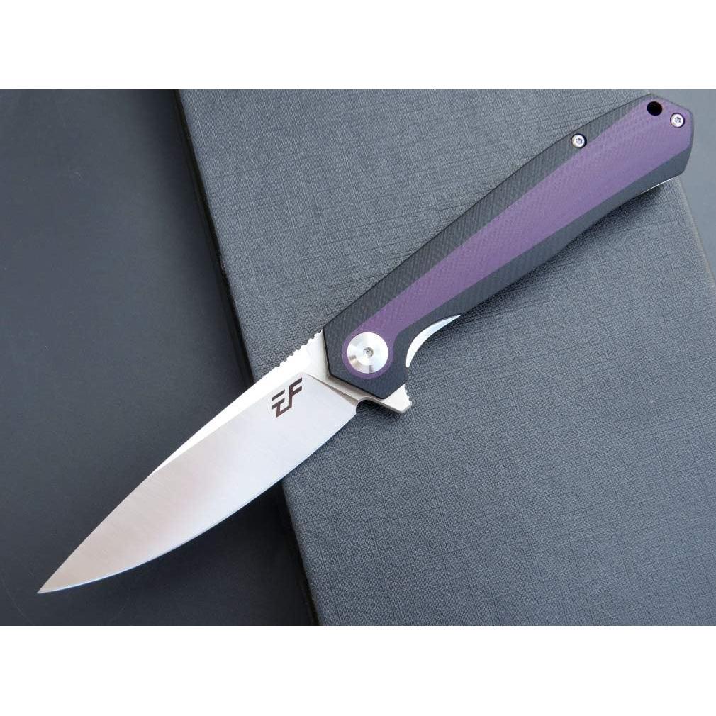 Cuchillo Plegable Eafengrow EF964 G10 Hoja D2 20.5 cm