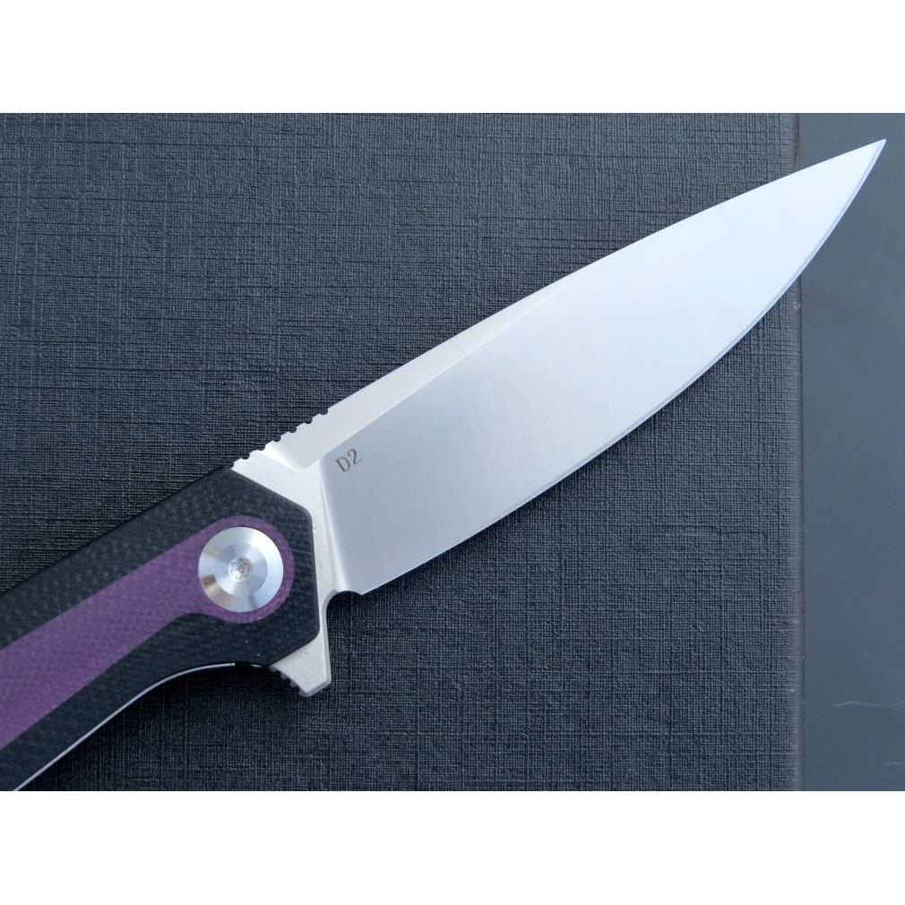 Cuchillo Plegable Eafengrow EF964 G10 Hoja D2 20.5 cm