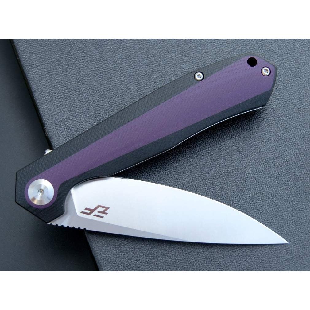 Cuchillo Plegable Eafengrow EF964 G10 Hoja D2 20.5 cm