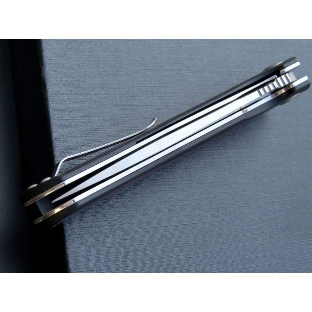 Cuchillo Plegable Eafengrow EF964 G10 Hoja D2 20.5 cm