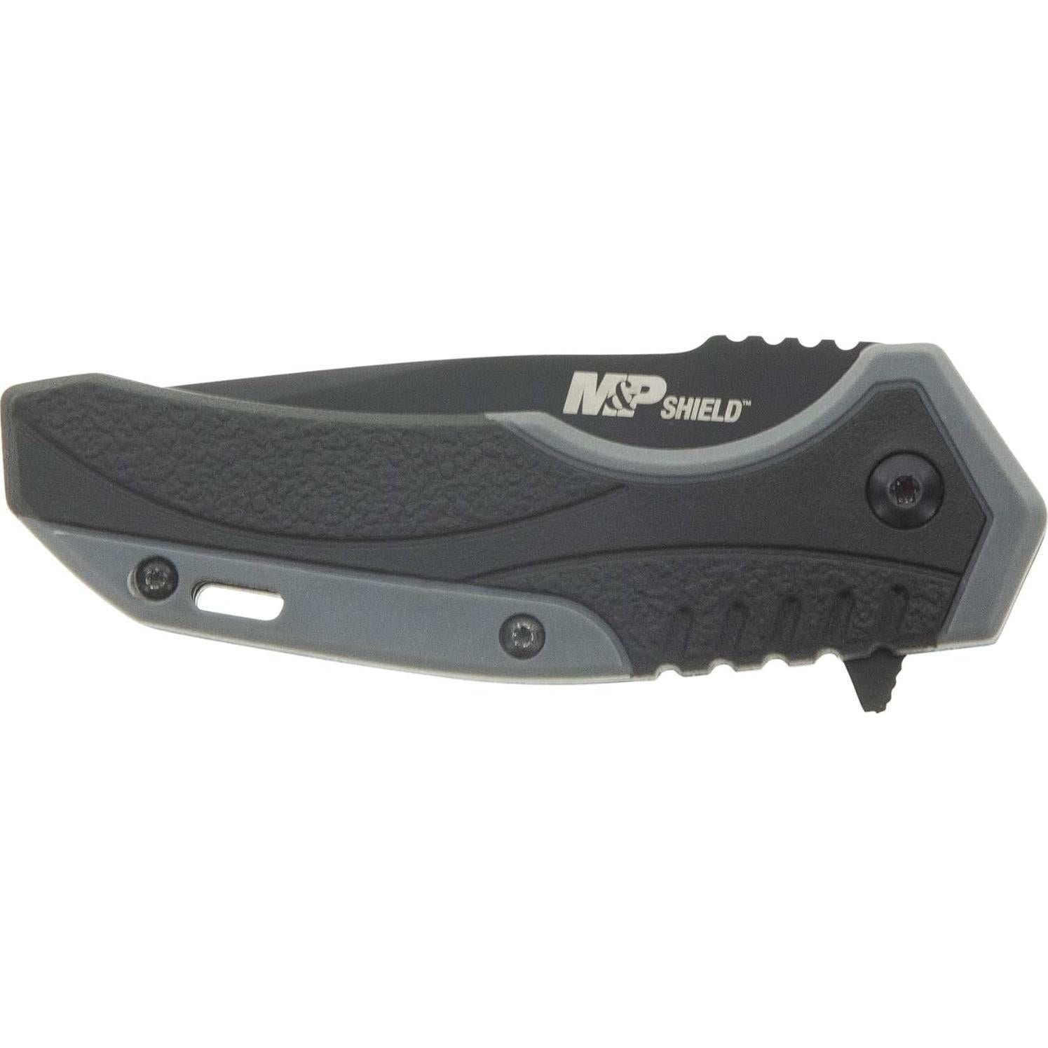 Cuchillo Plegable Smith & Wesson 17.27cm Acero Inoxidable EDC