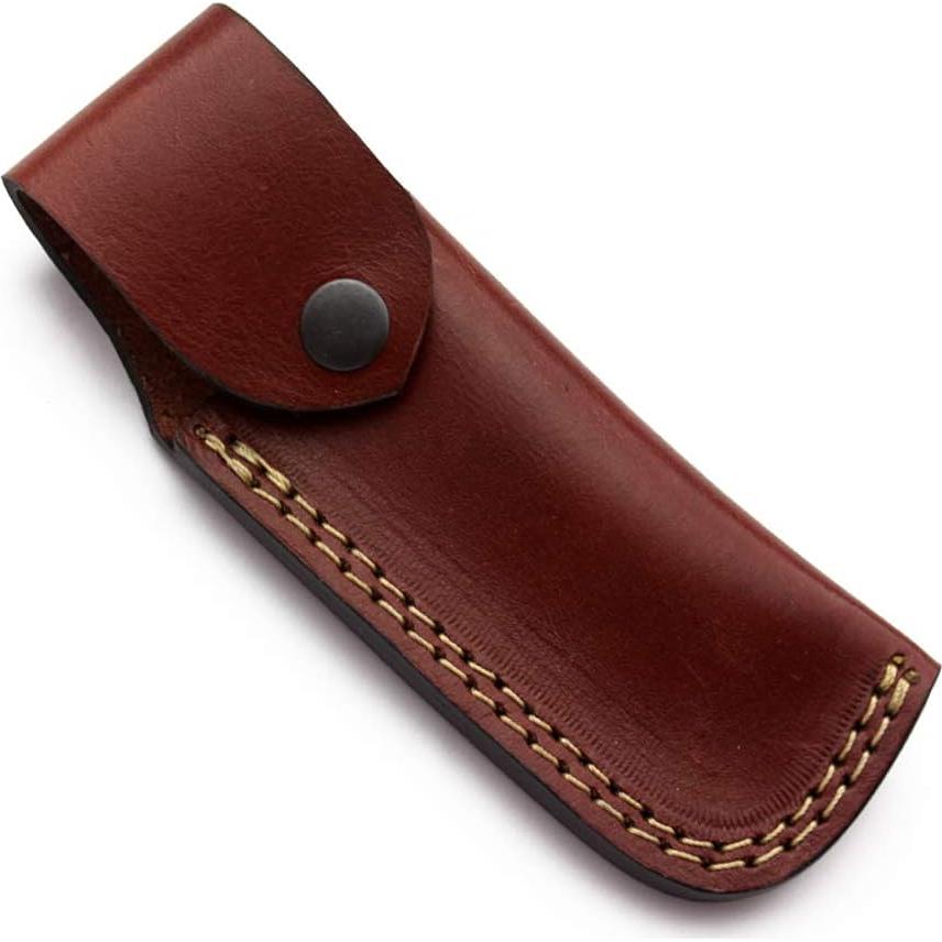 Cuchillo de bolsillo plegable WOLFKlinge Damasco 19.05 cm