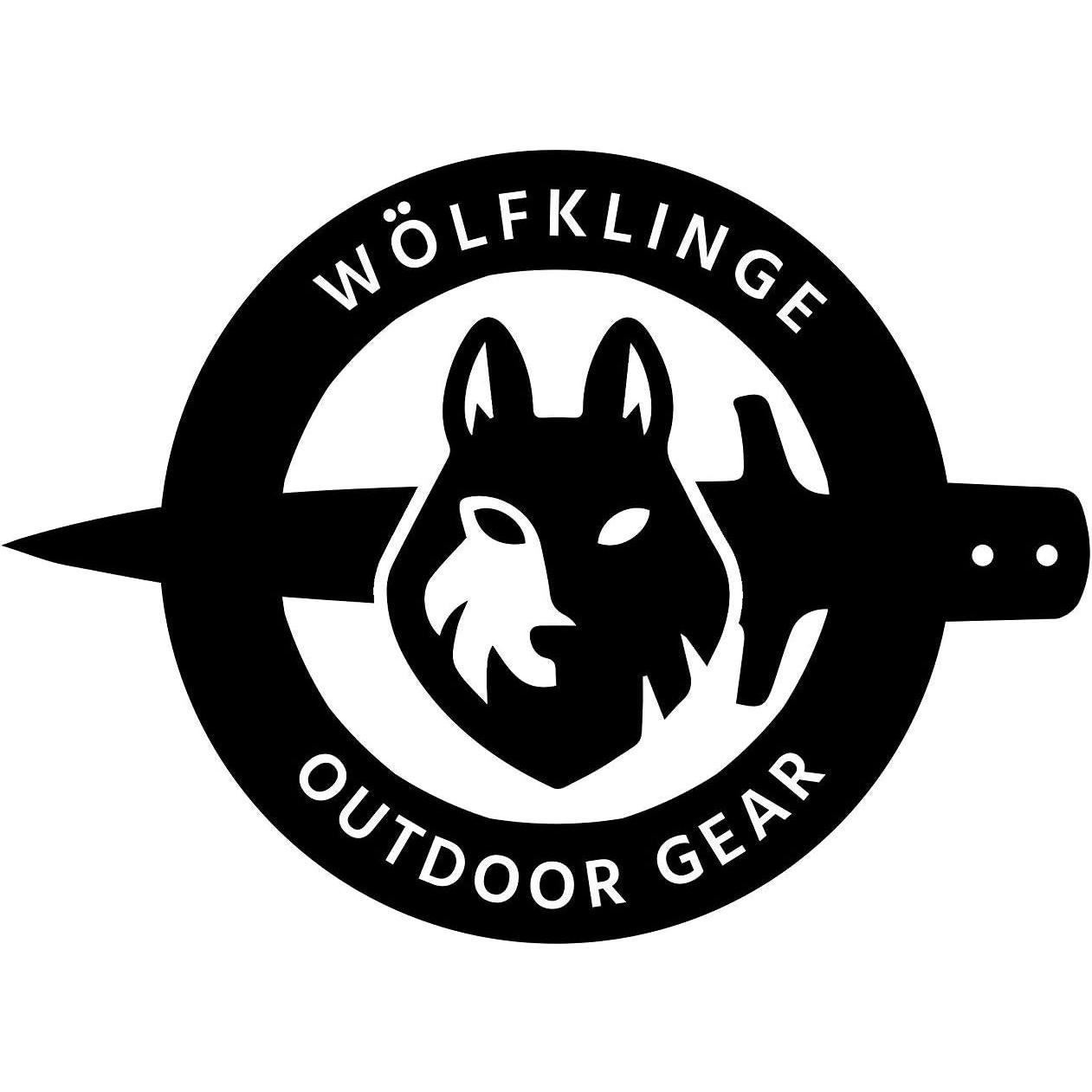 Cuchillo de bolsillo plegable WOLFKlinge Damasco 19.05 cm