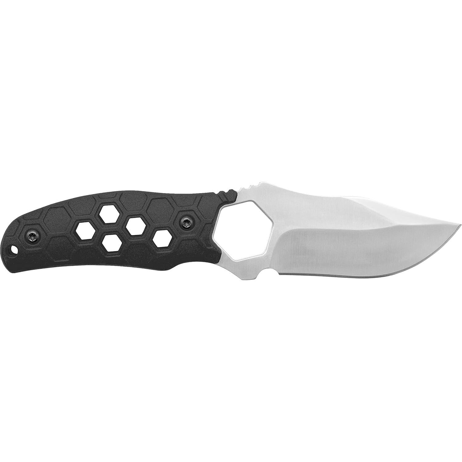 Cuchillo de Hoja Fija Camillus 18.4 cm Acero Inoxidable 420