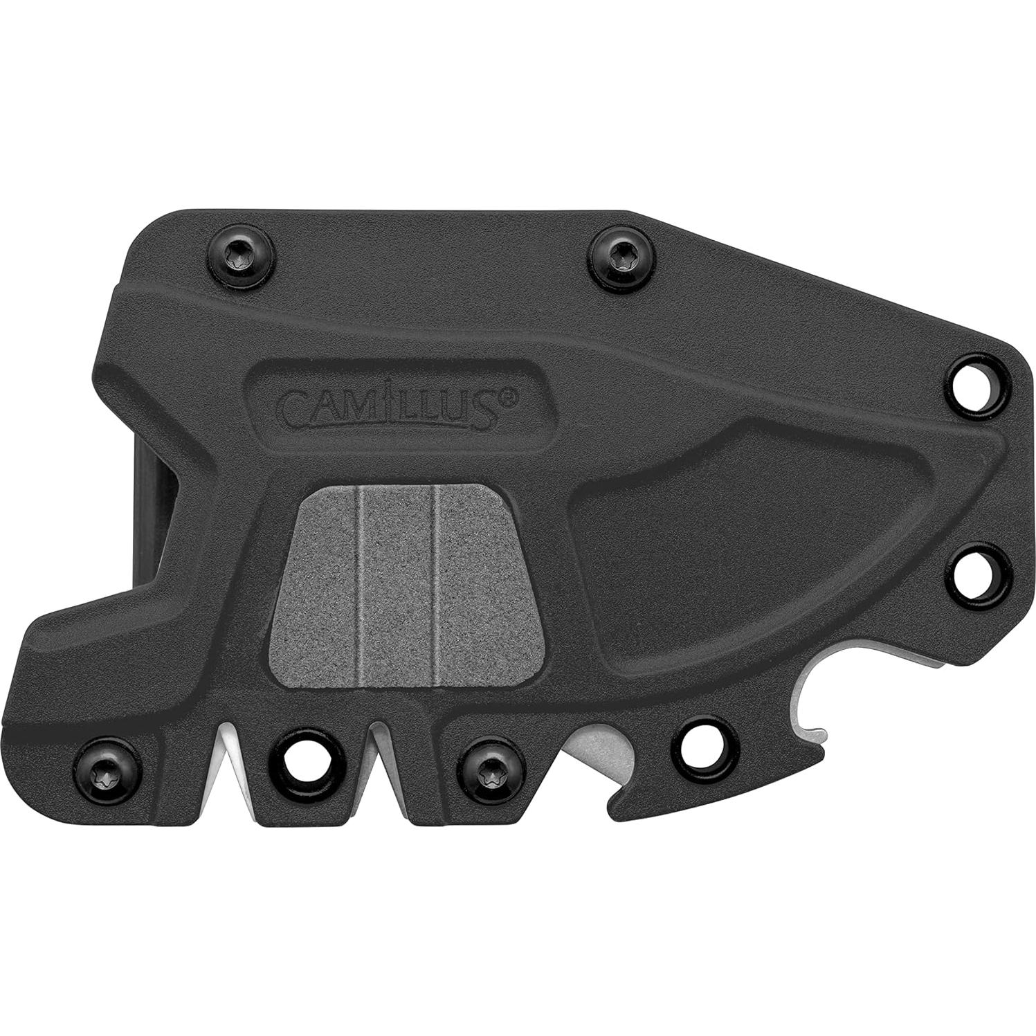 Cuchillo de Hoja Fija Camillus 18.4 cm Acero Inoxidable 420