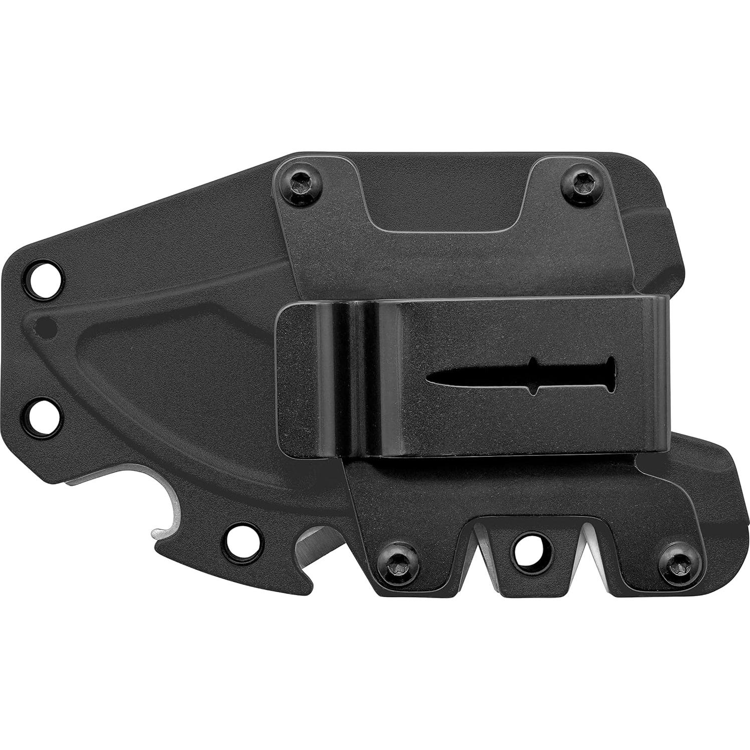 Cuchillo de Hoja Fija Camillus 18.4 cm Acero Inoxidable 420