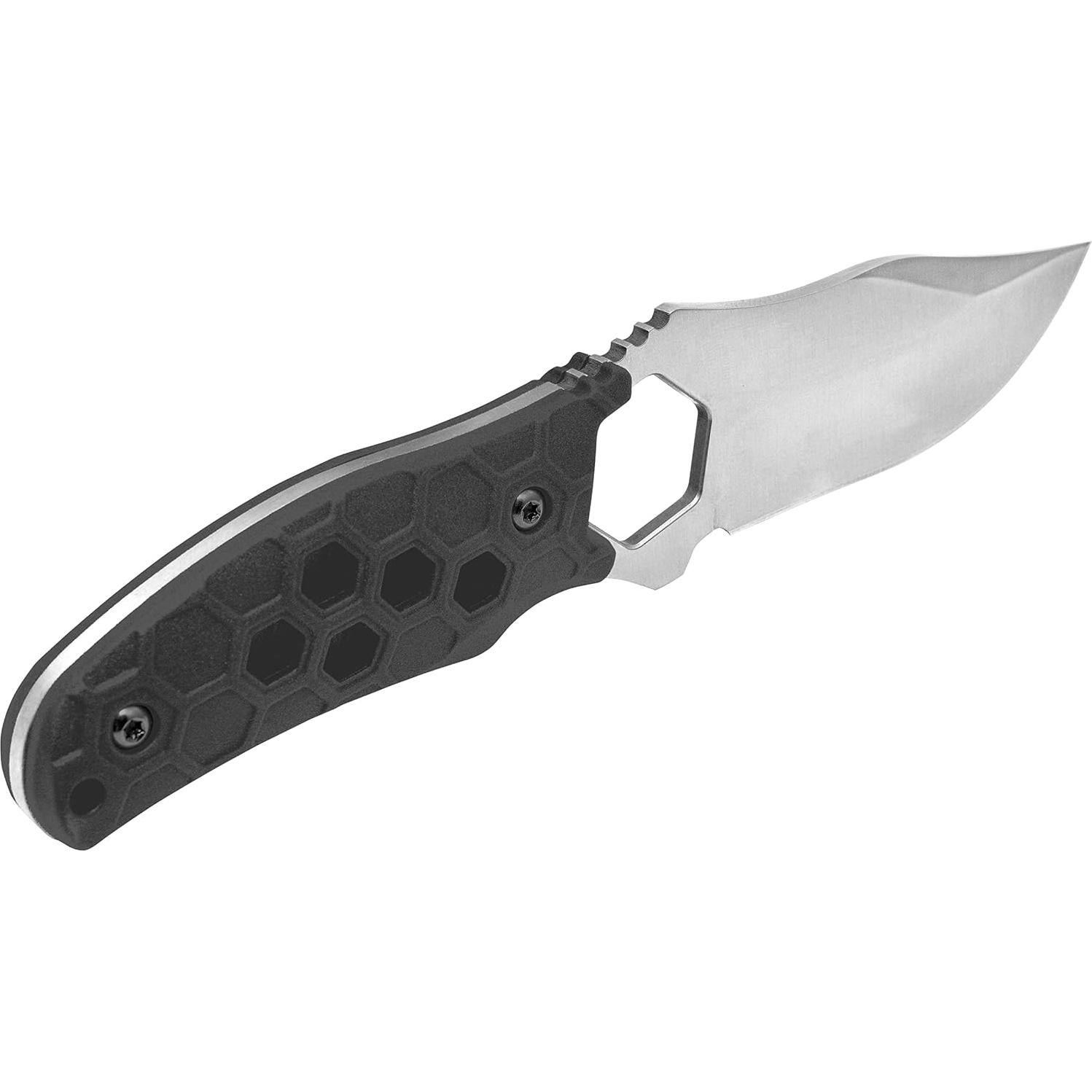 Cuchillo de Hoja Fija Camillus 18.4 cm Acero Inoxidable 420