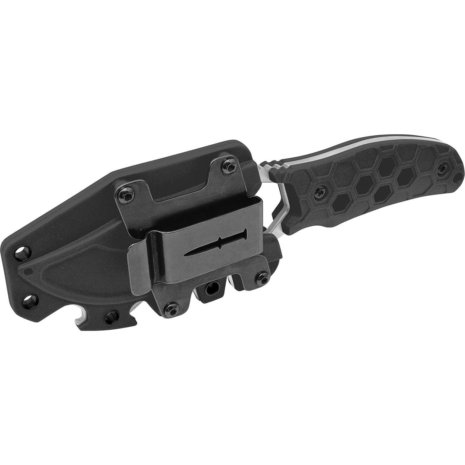 Cuchillo de Hoja Fija Camillus 18.4 cm Acero Inoxidable 420