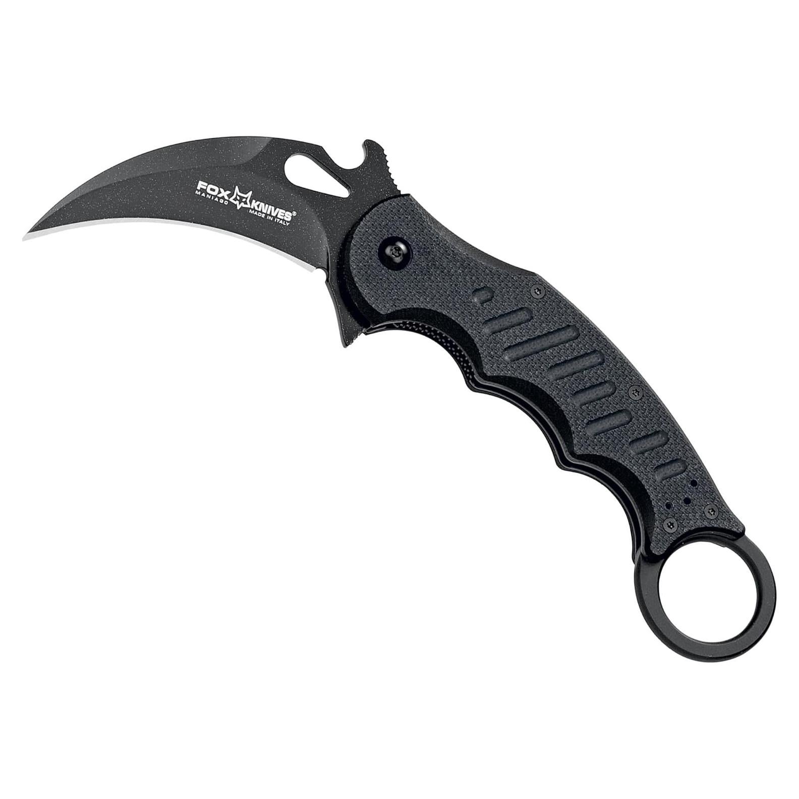 Cuchillo Plegable Fox Knives 479 - Acero Inoxidable N690Co