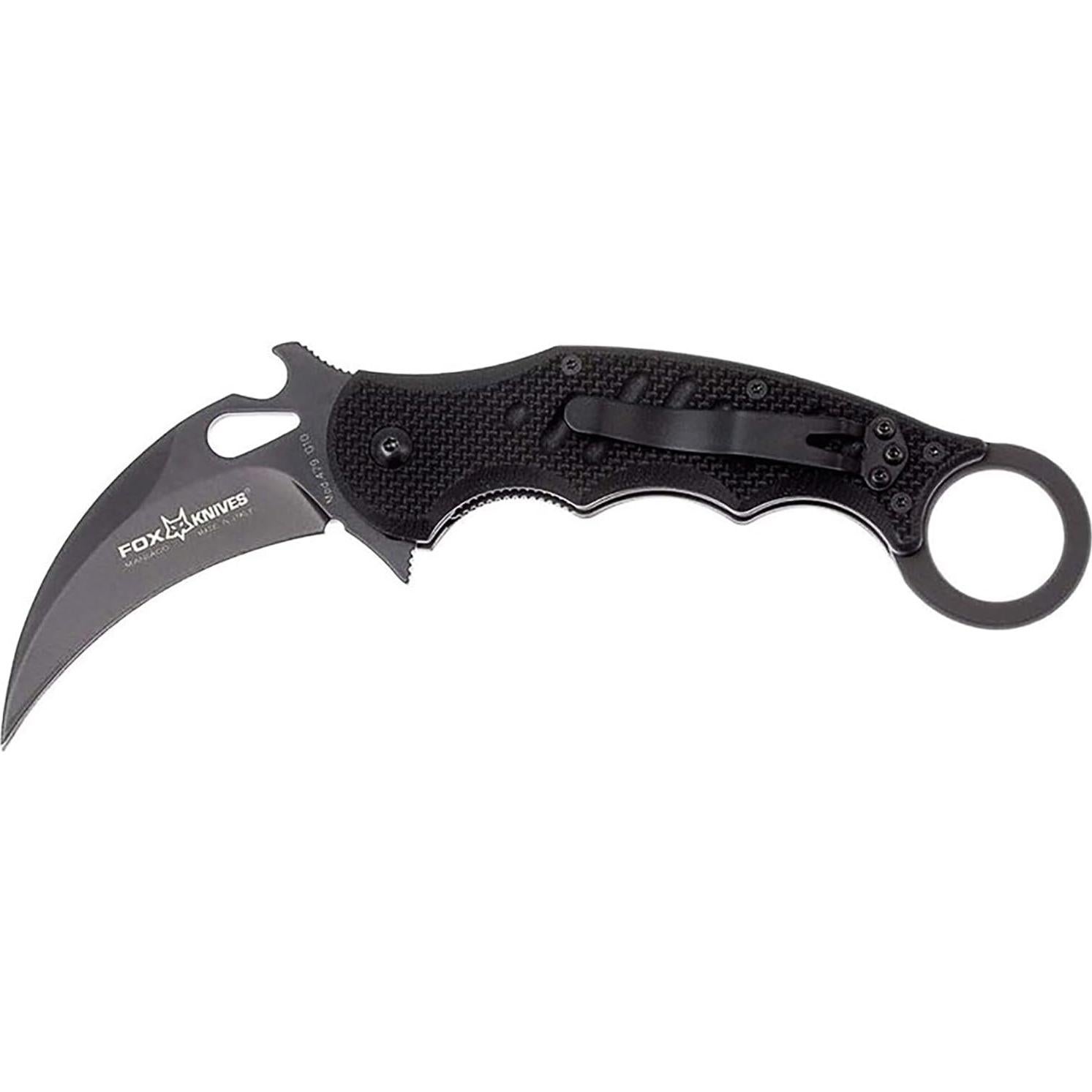 Cuchillo Plegable Fox Knives 479 - Acero Inoxidable N690Co