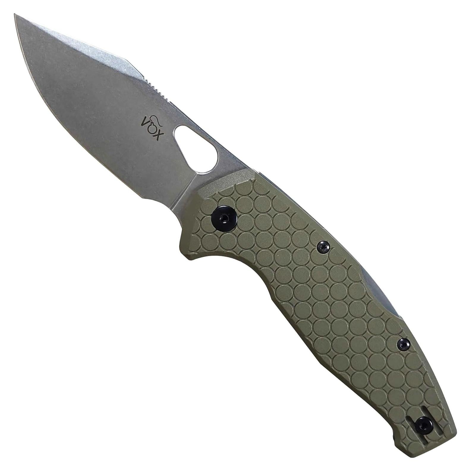 Cuchillo de bolsillo plegable Fox Knives VOX Kita 8.25 cm Niolox