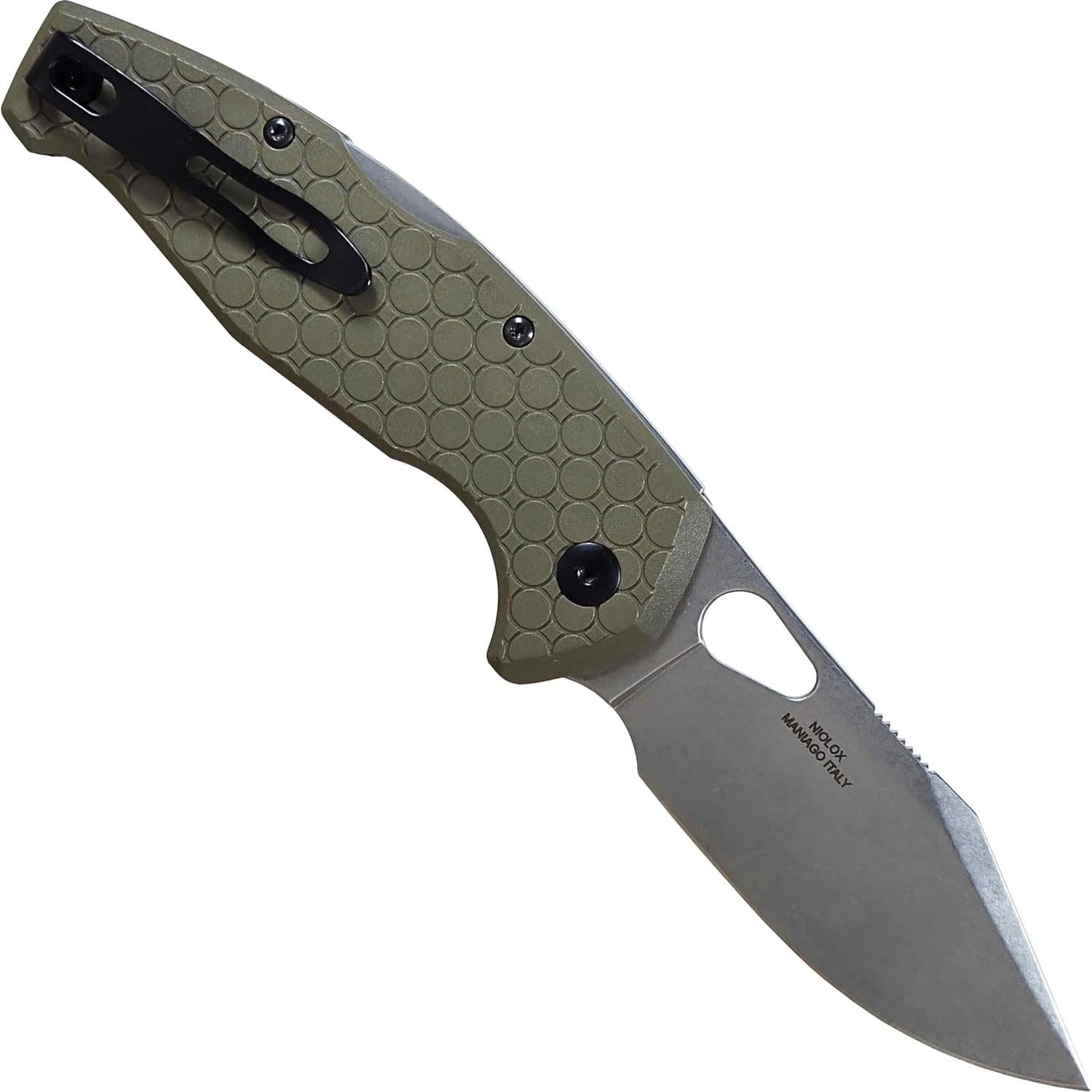 Cuchillo de bolsillo plegable Fox Knives VOX Kita 8.25 cm Niolox