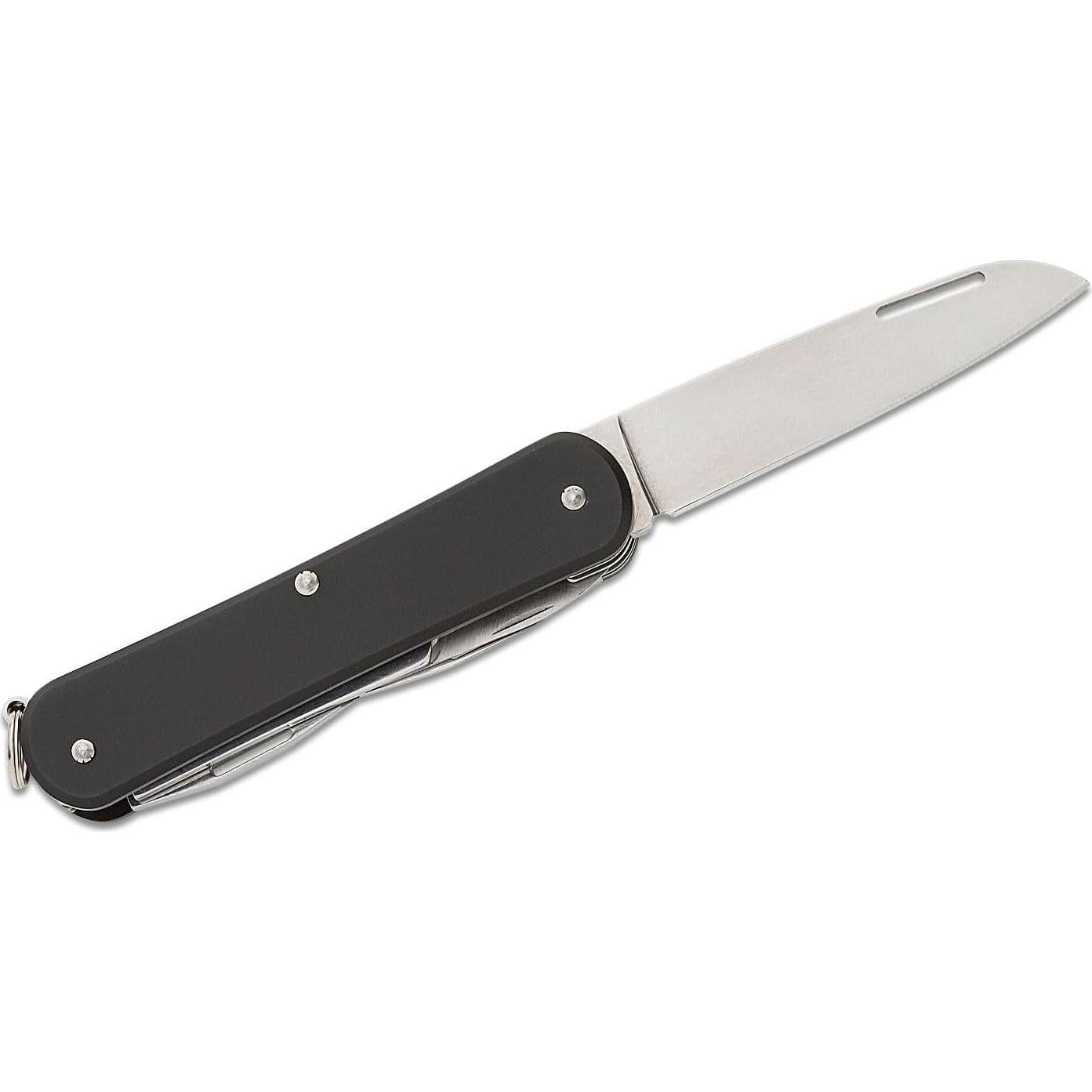 Cuchillo Plegable Fox Knives Vulpis FX-VP130-F4 4-en-1 5.51cm