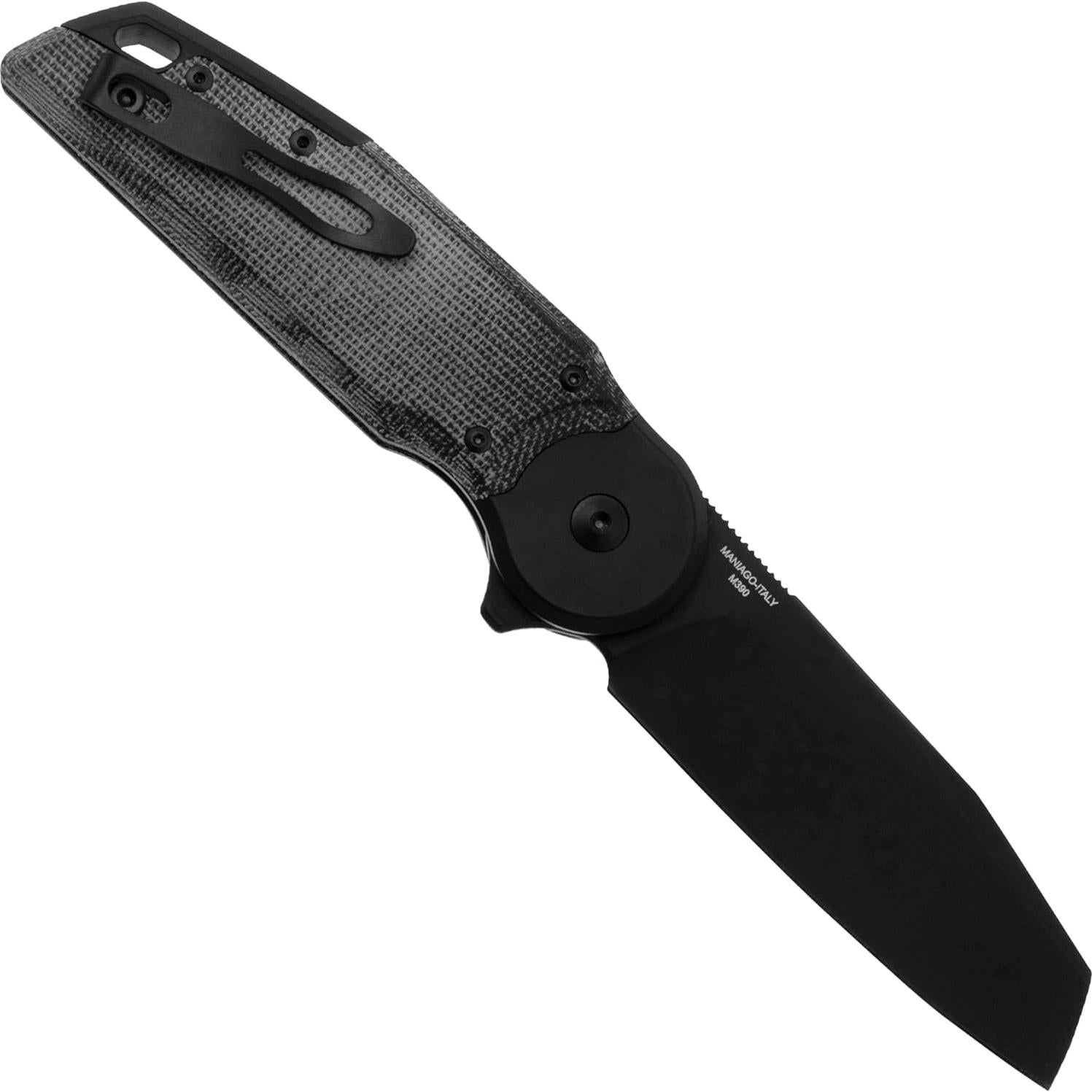 Cuchillo Plegable Fox Knives FX-556-A2 Metamorphosis 9cm