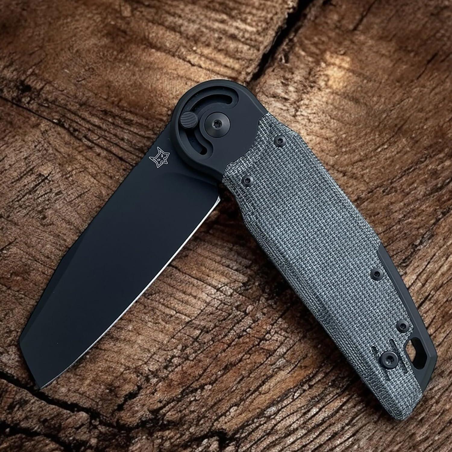 Cuchillo Plegable Fox Knives FX-556-A2 Metamorphosis 9cm