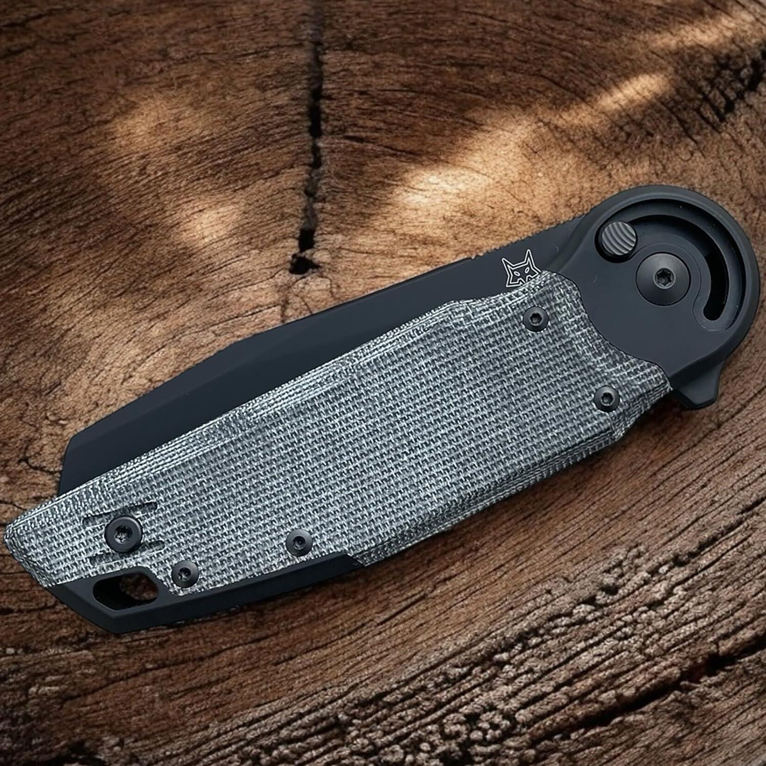 Cuchillo Plegable Fox Knives FX-556-A2 Metamorphosis 9cm