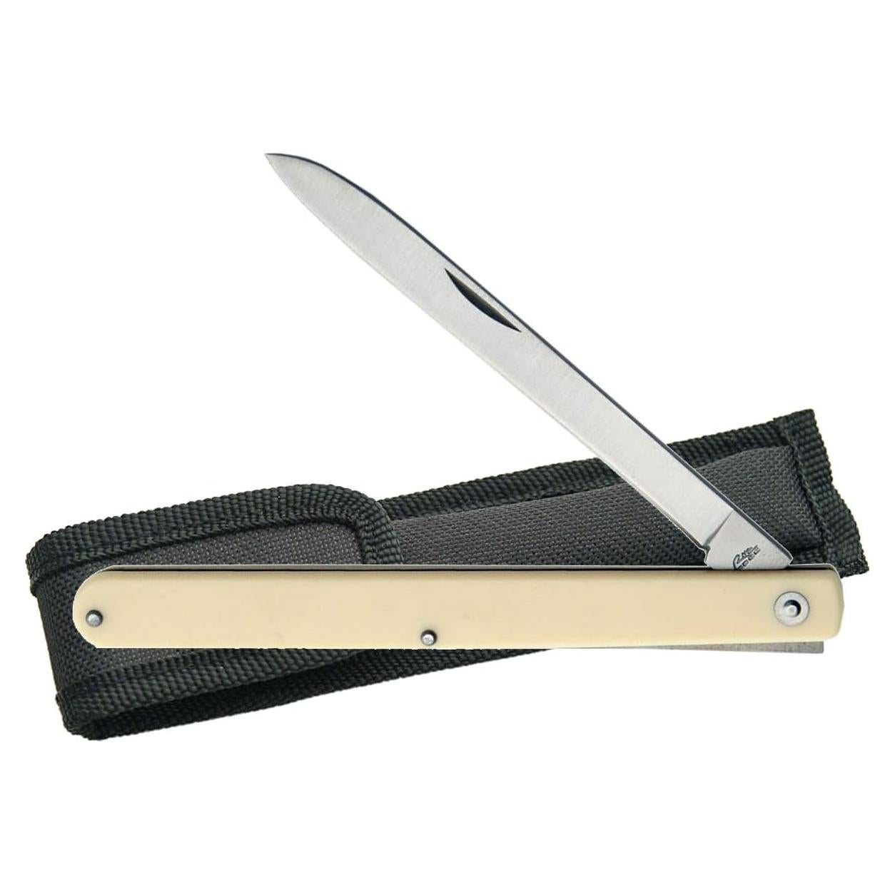 Cuchillo de Frutas Plegable SZCO 14.6 cm Acero Inoxidable