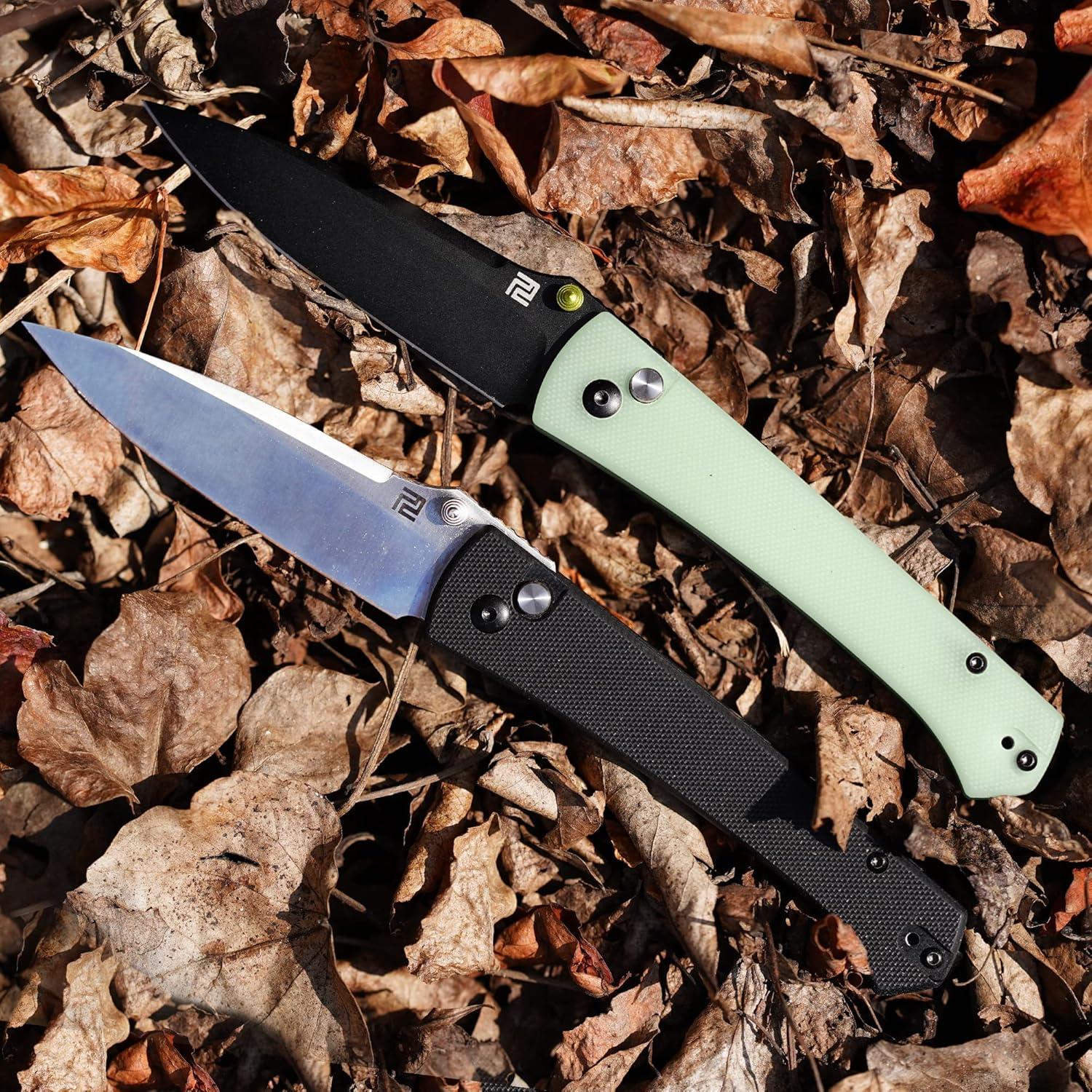 Cuchillo Plegable ARTISANCUTLERY Andromeda 1856P Acero AR-RPM9