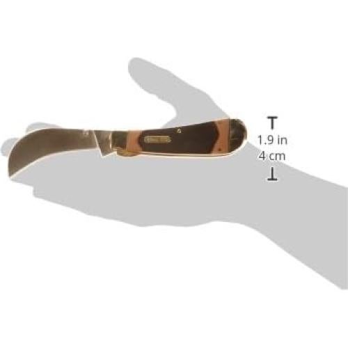 Cuchillo de Bolsillo Viejo Temporizador 216OT Hawkbill 7in