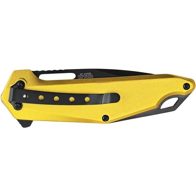 Cuchillo Plegable Tac-Force 19.69 cm Aluminio Acero 3Cr13MoV