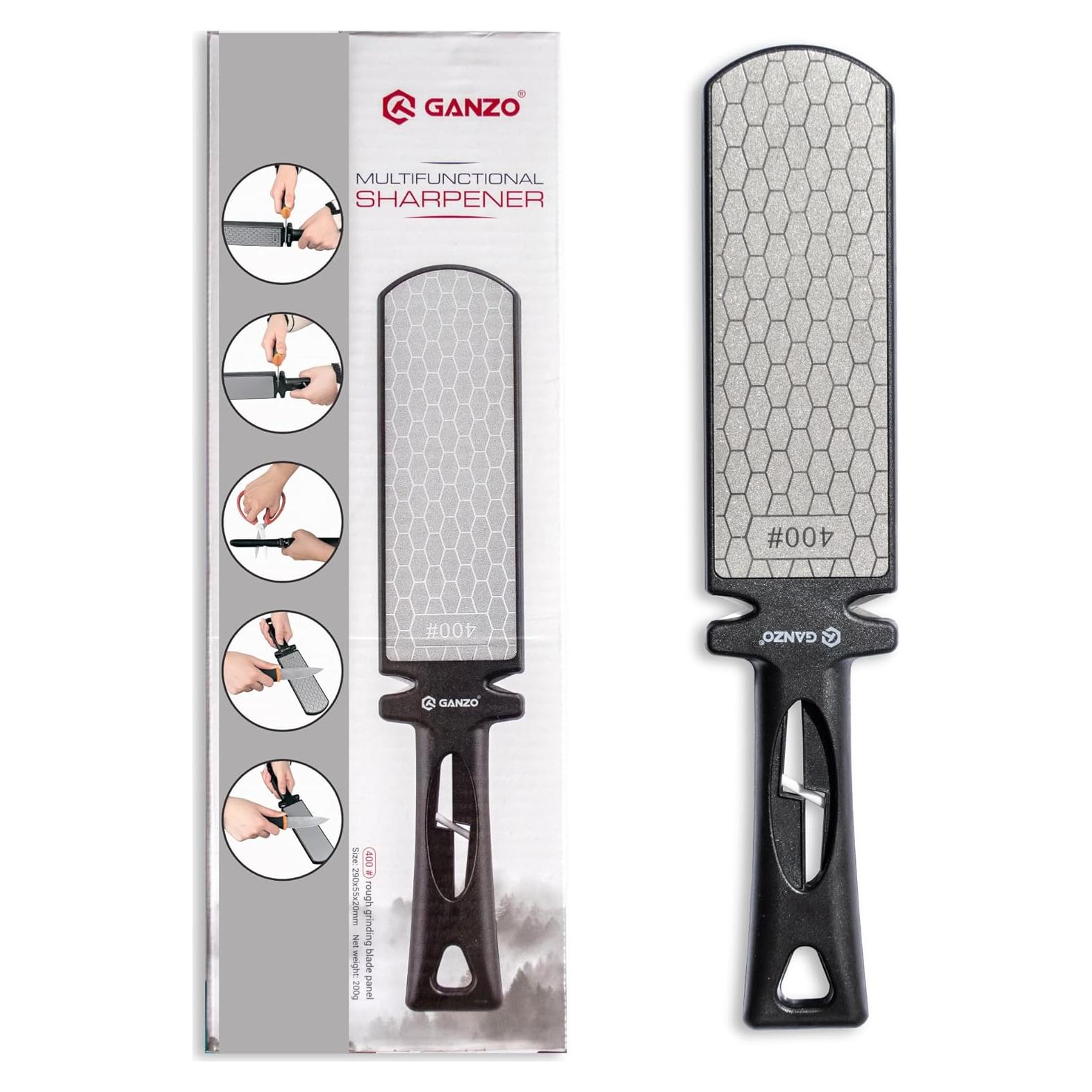 Afilador Multifuncional Ganzo Firebird ProSharp 5-en-1