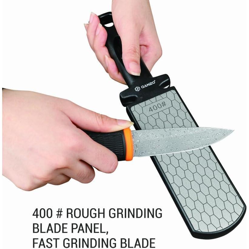 Afilador Multifuncional Ganzo Firebird ProSharp 5-en-1