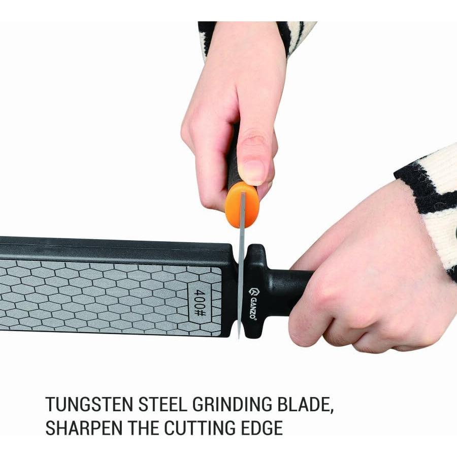 Afilador Multifuncional Ganzo Firebird ProSharp 5-en-1