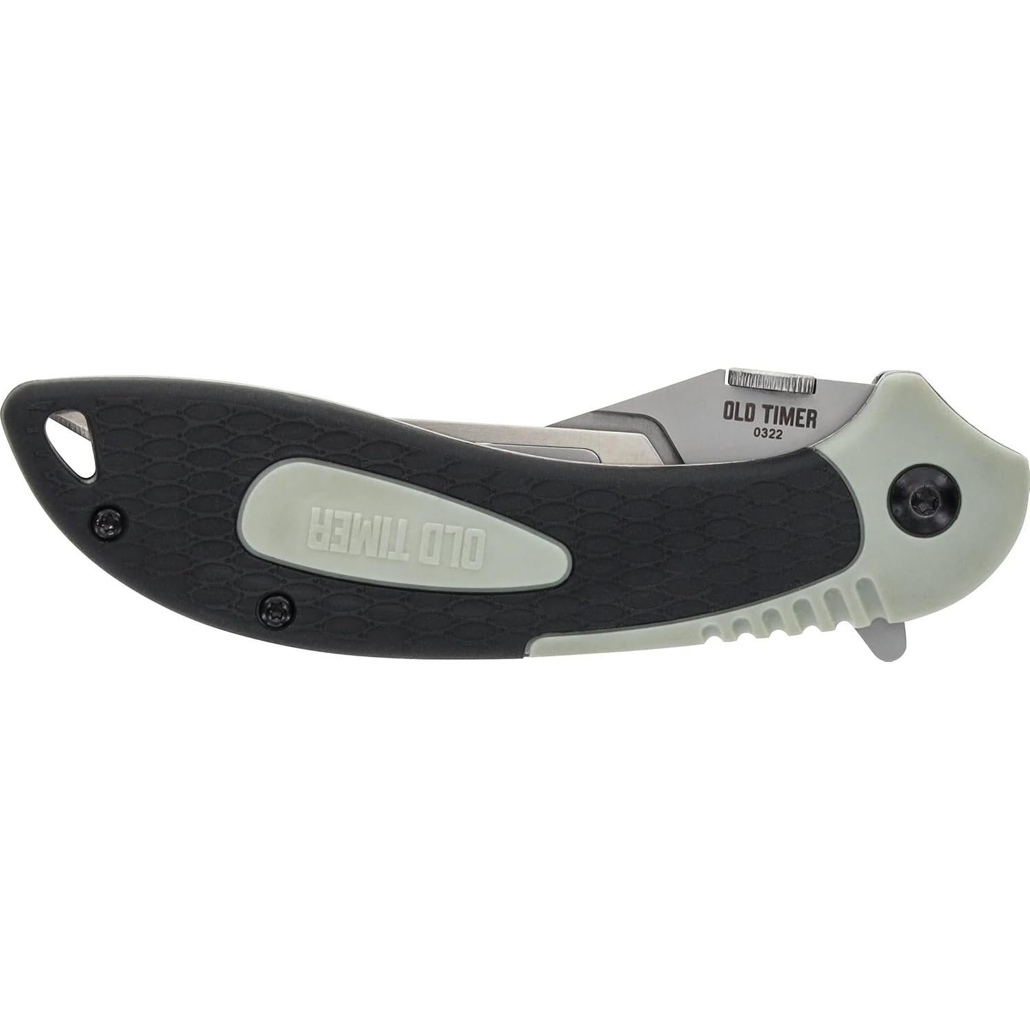 Kit de Cuchillo con Hojas Reemplazables Old Timer 19.69 cm