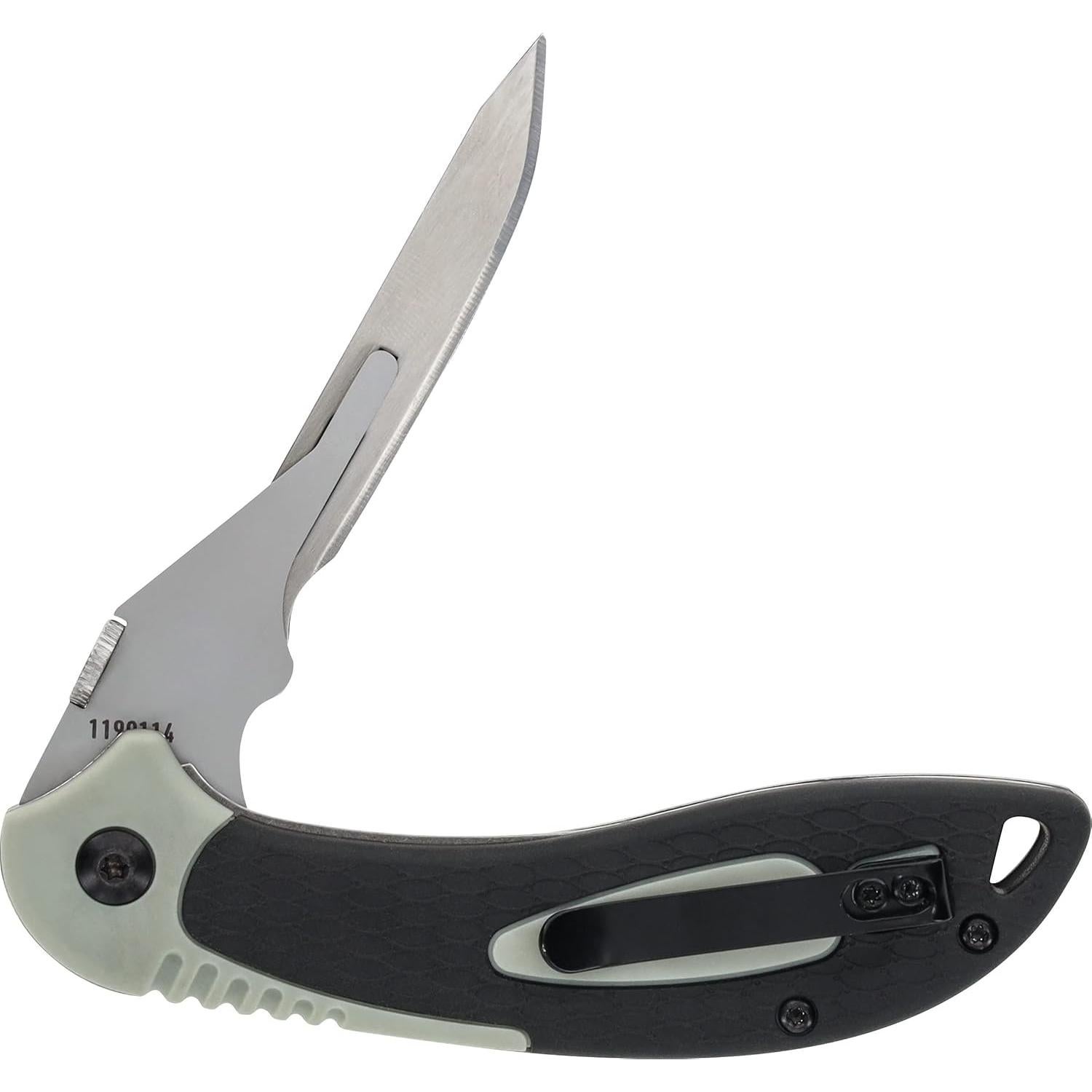 Kit de Cuchillo con Hojas Reemplazables Old Timer 19.69 cm