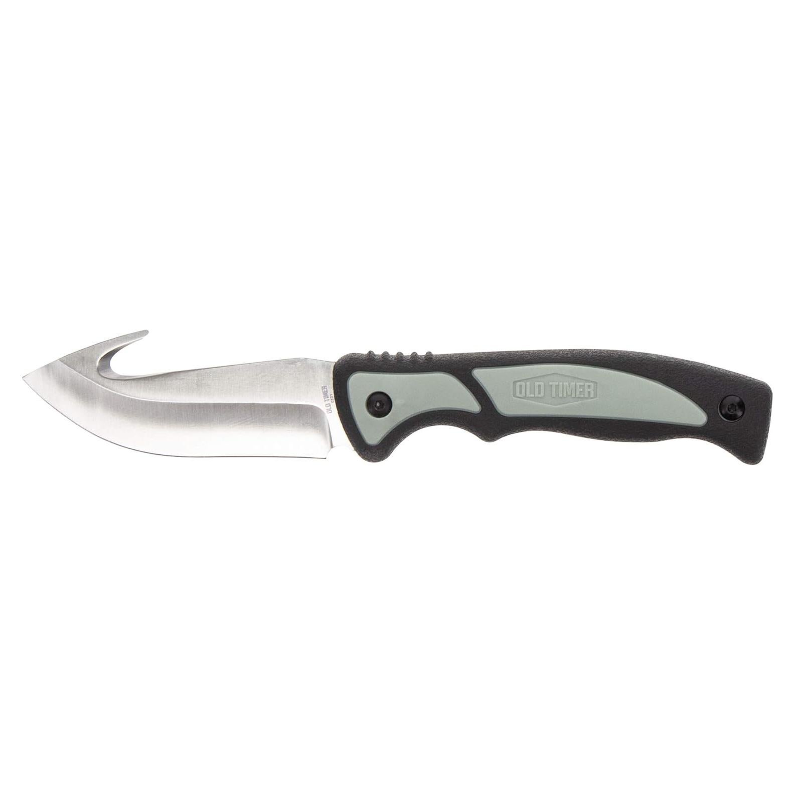 Cuchillo de Caza Old Timer SOON 22.86 cm Acero Inoxidable