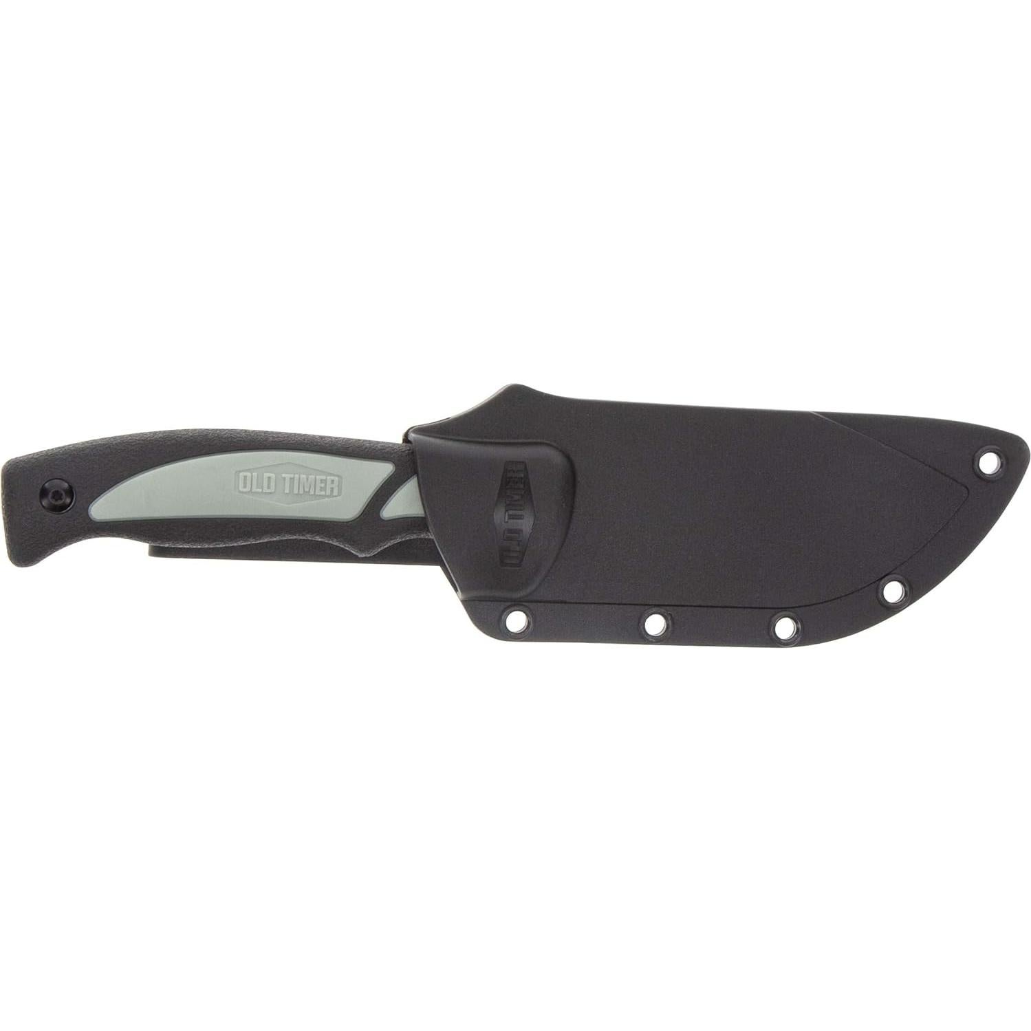 Cuchillo de Caza Old Timer SOON 22.86 cm Acero Inoxidable