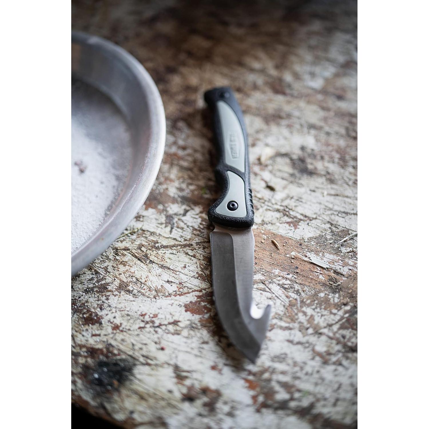 Cuchillo de Caza Old Timer SOON 22.86 cm Acero Inoxidable