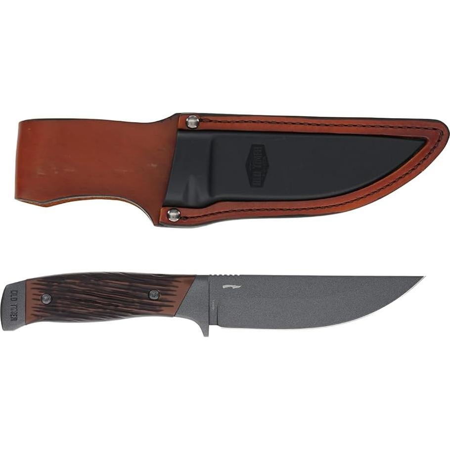 Cuchillo Fijo Old Timer Frontier 131OTF 24.9 cm Acero 7Cr17