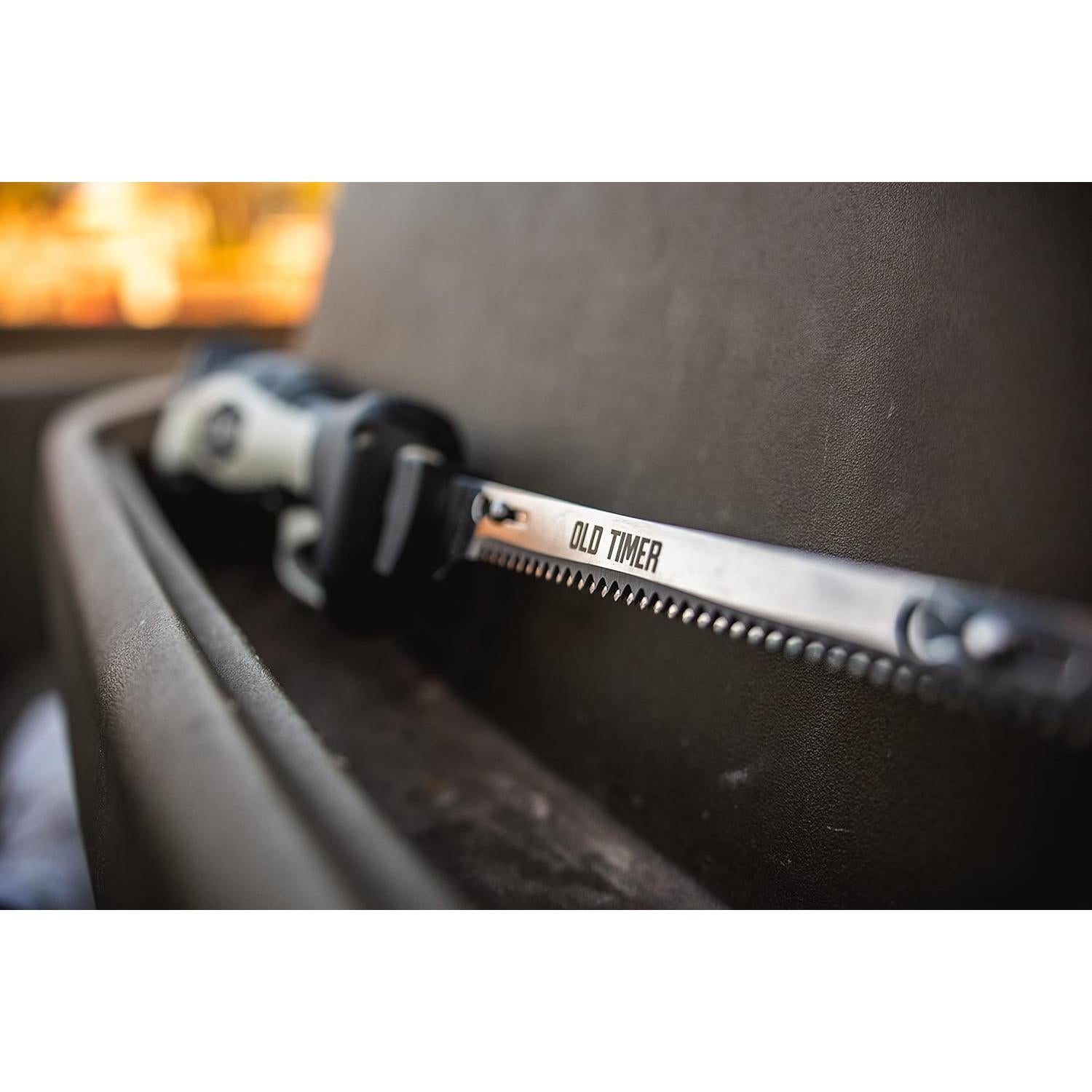 Cuchilla de Repuesto EFK 20.32cm Viejo Temporizador Inoxidable