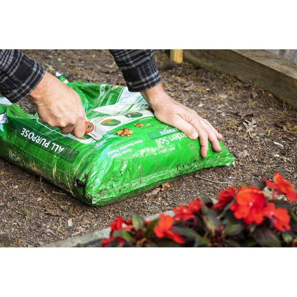 Cuchillo EDC Crescent 8.26 cm Rawhide Gris CPK325CR