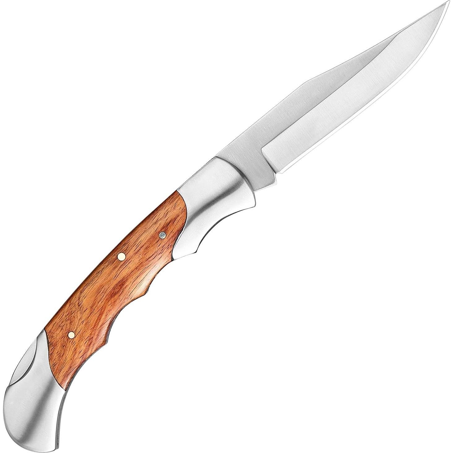 Cuchillo de Bolsillo Miki Edición Clásica 20.8cm Acero 420HC