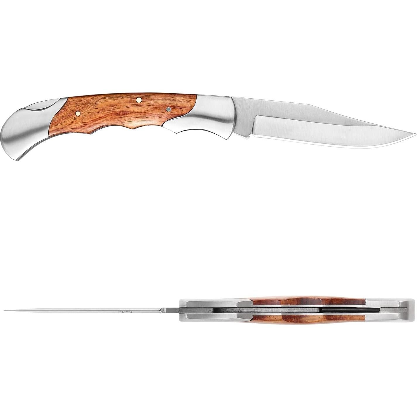 Cuchillo de Bolsillo Miki Edición Clásica 20.8cm Acero 420HC