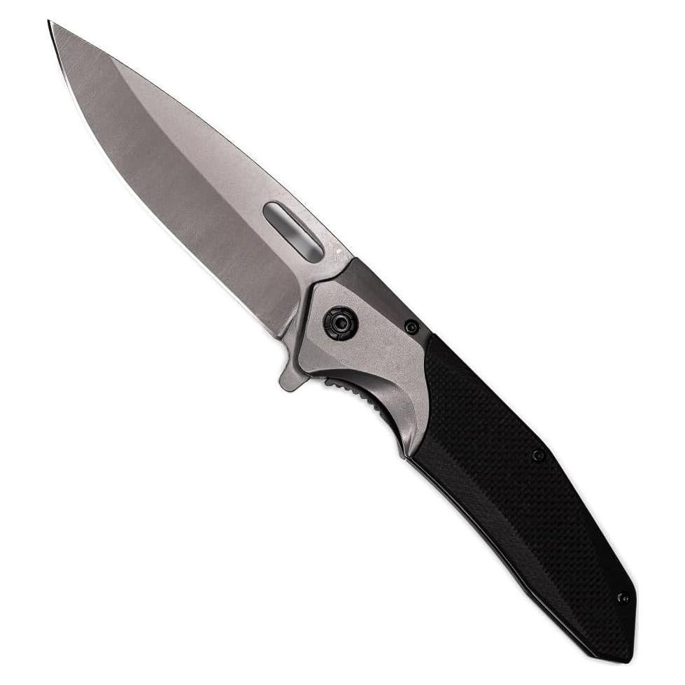 Cuchillo Plegable RavenCrest Tactical Blackthorn 20.9 cm G10